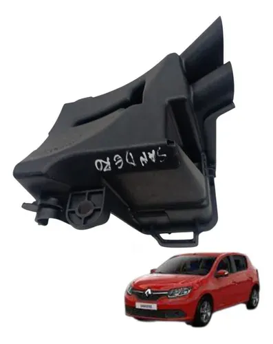 Capa Caixa Fusivel Renault Sandero 1.0 2017