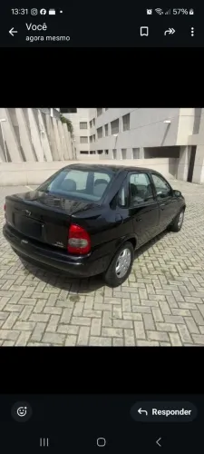 Chevrolet Corsa SED Class.spirit 1.0/1.0 Flexpower 2009