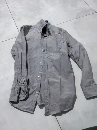 Camisa social infantil GAP