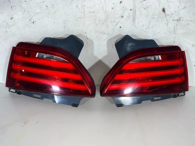 Par de lanternas traseiras para BMW 535 GT 2015