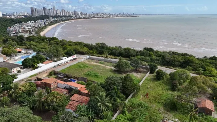 Terreno para locação no Portal do sol com 3900m²