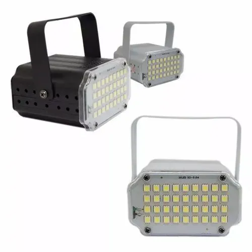 Strobo 36 Leds Bivolt