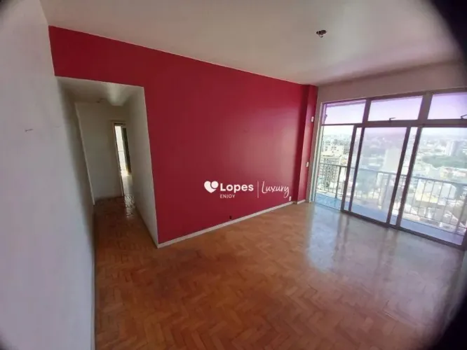Apartamento à venda, 89 m² por R$ 540.000,00 - Méier - Rio de Janeiro/RJ