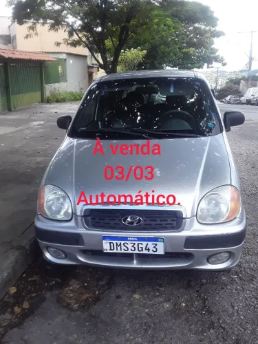 Hyundai Atos Prime GLS 1.0 Aut. 2003