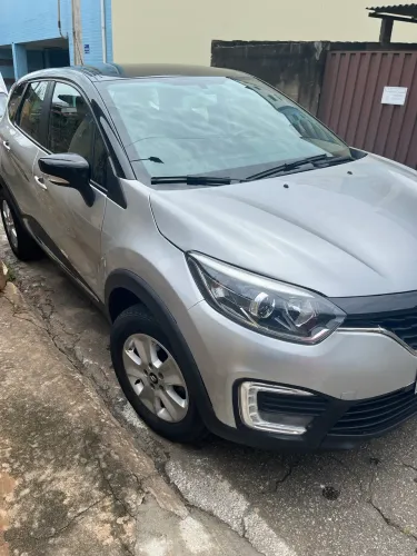 Renault Captur Life 1.6 16V Flex 5P Aut. 2018
