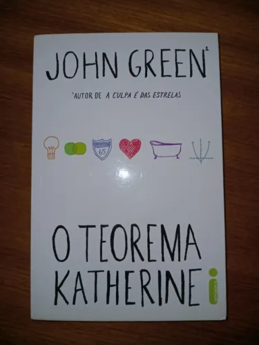 livro o teorama katherine