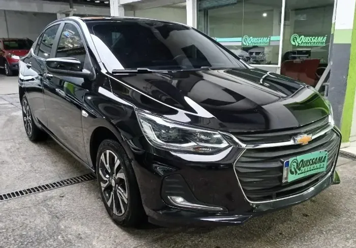 GM Onix Plus Premier flex , top de linha.