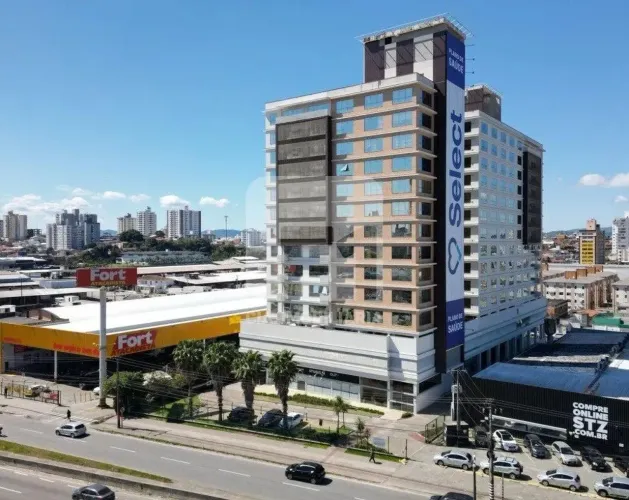 Sala Comercial à venda em Barreiros