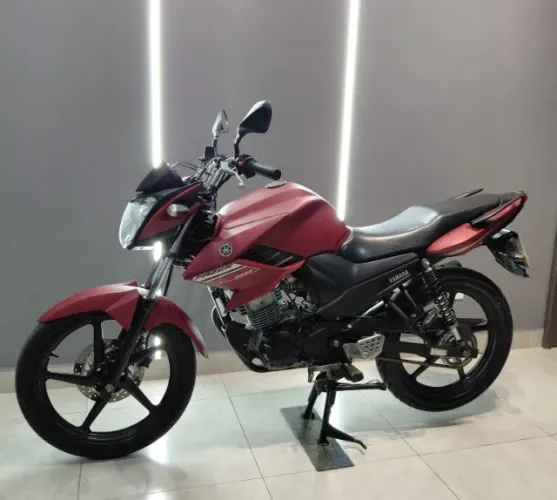 VENDO, TROCO E FINANCIO YAMAHA FAZER 150 2022