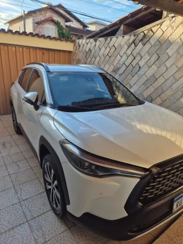 Toyota Corolla Cross XRE 2.0 16V Flex AUT 2023