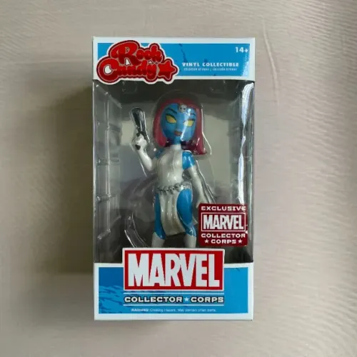 Rock Candy Funko Mística (X-Men)