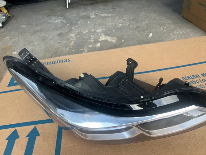Farol Cruze LTZ Sem Led Original