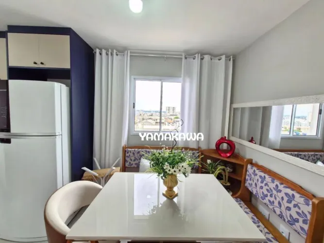 Apartamento com 2 dormitórios à venda, 42 m² por R$ 244.900,00 - Itaquera - São Paulo/SP