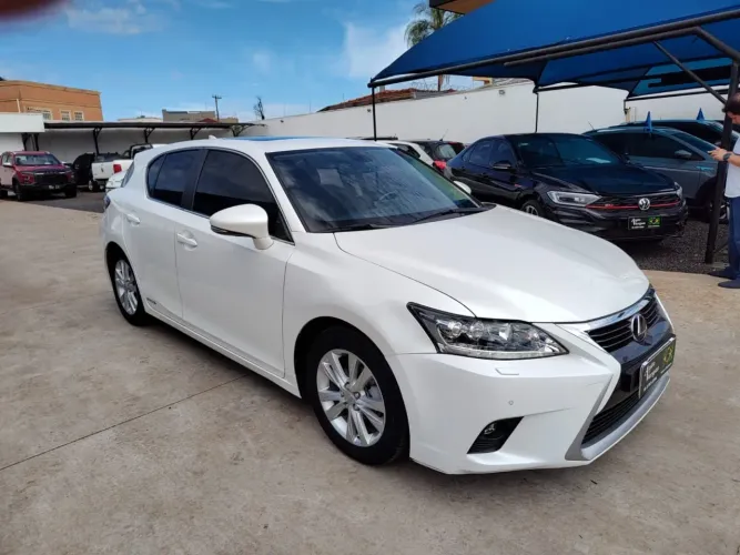 Lexus CT200H 1.8 16V Hibrid Aut. 2017