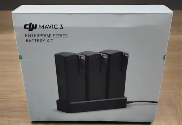 DJI Kit baterias Mavic 3 