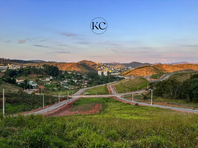 BAIRRO MANCHESTER - Fontesville - Lote plano 300 mts (Kátia Corretora)
