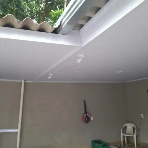 Forro pvc instalado apartir de $45.00