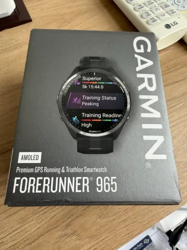 Garmin Forerunner 965