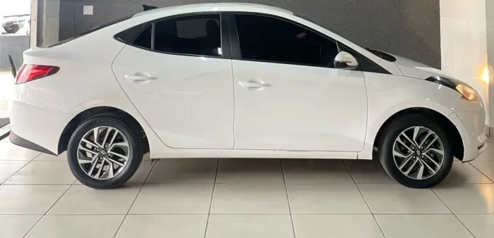 Hyundai HB20S Evolution 1.0 TB Flex 12V AUT 2020