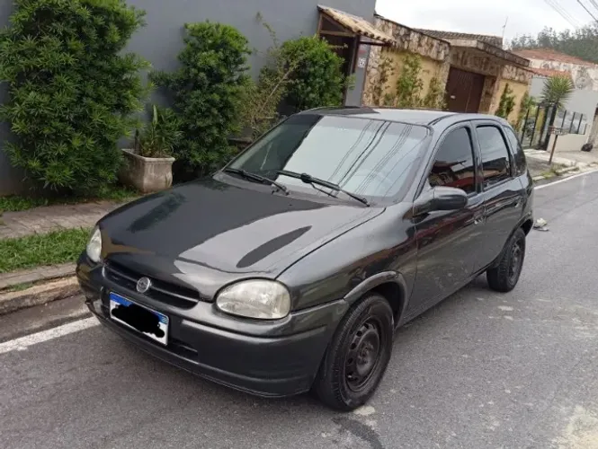 Chevrolet Corsa Super 1.0 MPFI / 2P E 4P 1998