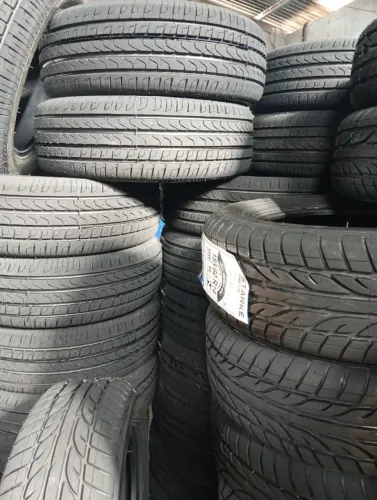 Rodando no limite? venha pra RL e troque seus pneus com preço de fábrica