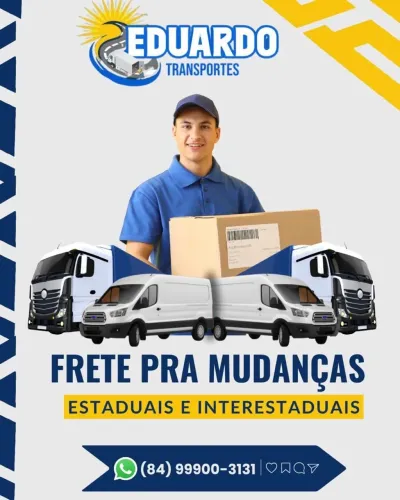Fretes e mudanças 