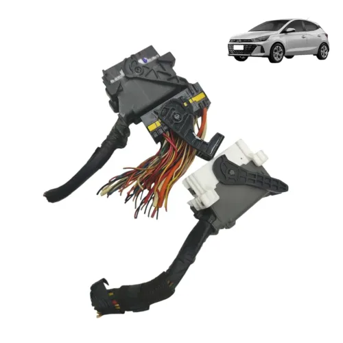Jogo plug caixa fusivel Hyundai hb20 1.6 16v 2020 91950r1130