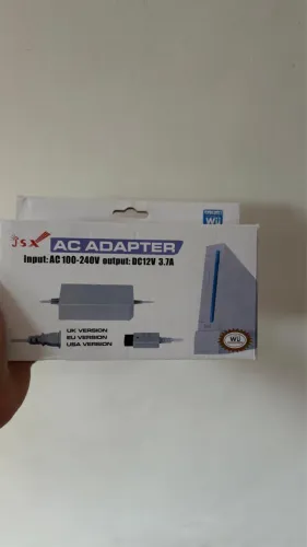 Fonte De Nintendo Wii