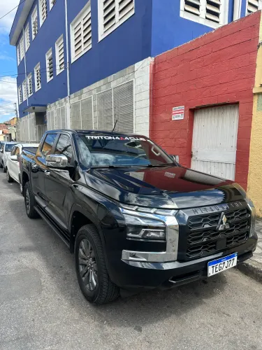 Mitsubishi TRITON HPE 2.4 CD 4X4 TB Diesel Aut. 2026