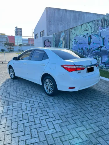 Toyota Corolla XEI 2.0 Flex 16V Aut. 2015