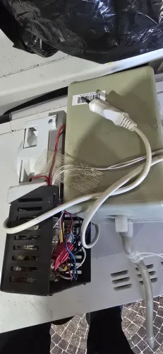 Peças para bebedouro de água elétrico Eletrolux 