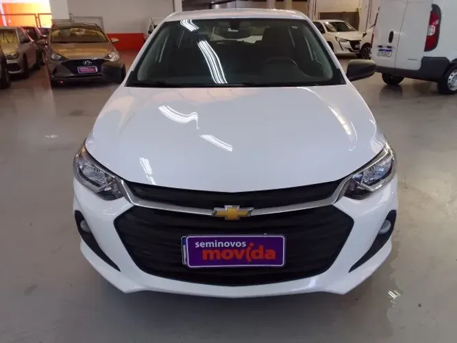 Chevrolet Onix SEDAN PLUS 1.0 12V MEC. 2024