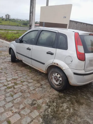 Ford Fiesta Personnalite 1.0 8V 66cv 5P 2003