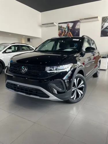 T-Cross 200 tsi 0km! Oportunidade!!! PREÇO DE NF DE FÁBRICA!!