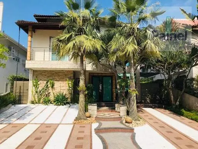 Casa de Condomínio em Hanga Roa - Bertioga, SP