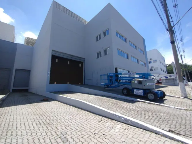 Galpão / Barracão para locação, Centro, Vargem Grande Paulista, SP