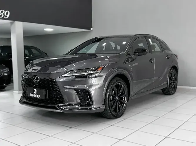 Lexus RX F 500h Sport 2.4 Híbrido 2023