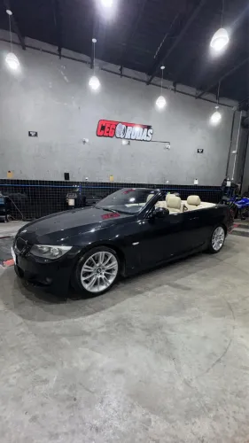 BMW 335I A Cabriolet 3.0 24V 306cv 2012