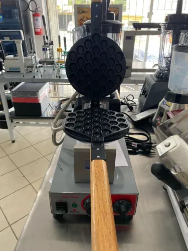 NZ. Bublle waffles PROGÁS