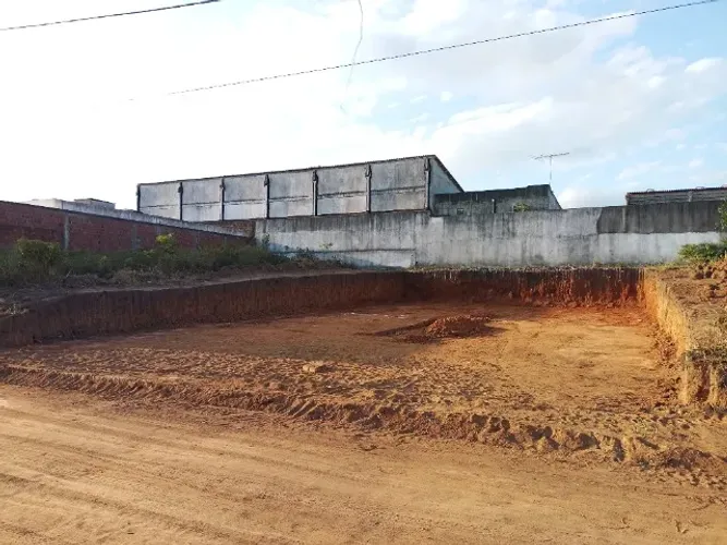 Lote 15 x 30 - COM ESCRITURA - Lagoa do Carro - TROCO EM CARRO E MOTO