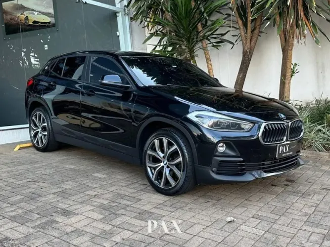 BMW X2 Sdrive 20I 2.0 TB 16V 192cv AUT 2019