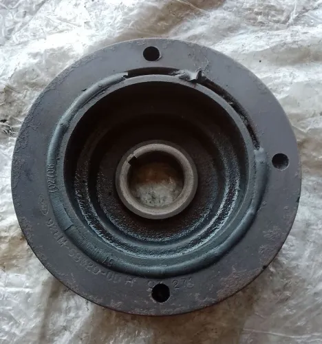 ESCORT 1.8 ZETEC POLIA DO VIRABREQUIM 928M6B320DD