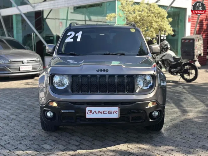 Jeep Renegade Sport 1.8 4X2 Flex 16V Aut. 2021