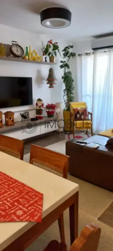 Apartamento com 3 dormitórios sendo 1 suíte no Condomínio Residencial Victoria em Indaiatu