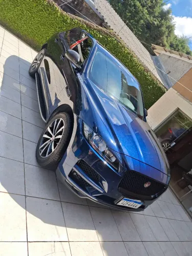 Jaguar F-Pace 2.0 Prestige 250cv Aut. 2019