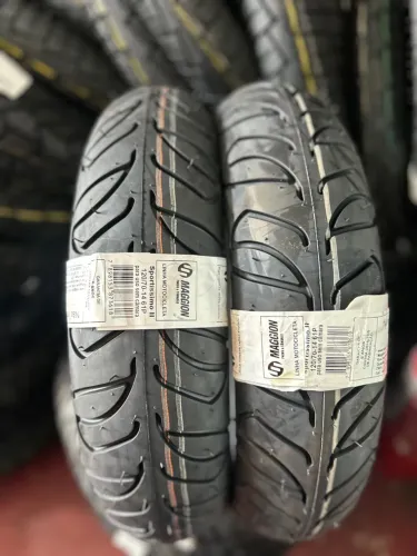 Pneu para Moto Maggion Sportissimo II 120/70/14