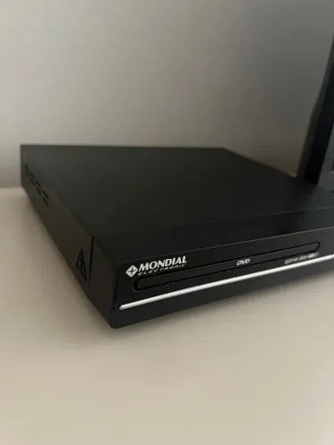 DVD Player Mondial
