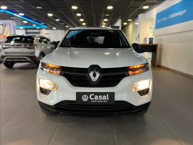 Renault Kwid Zen 1.0 Flex 12V 5P Mec. 2023