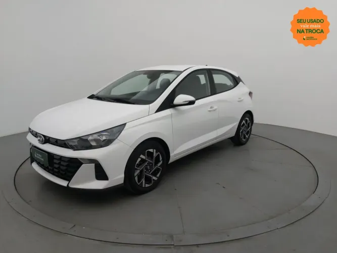 Hyundai HB20 C.style/c.plus 1.6 Flex 16V Aut. 2024