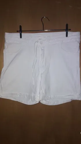 Shorts branco